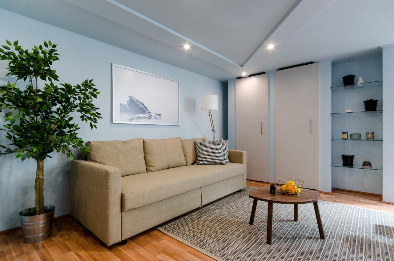 Paulay'S Studio Apartment In The City Center. Budapest Exteriör bild